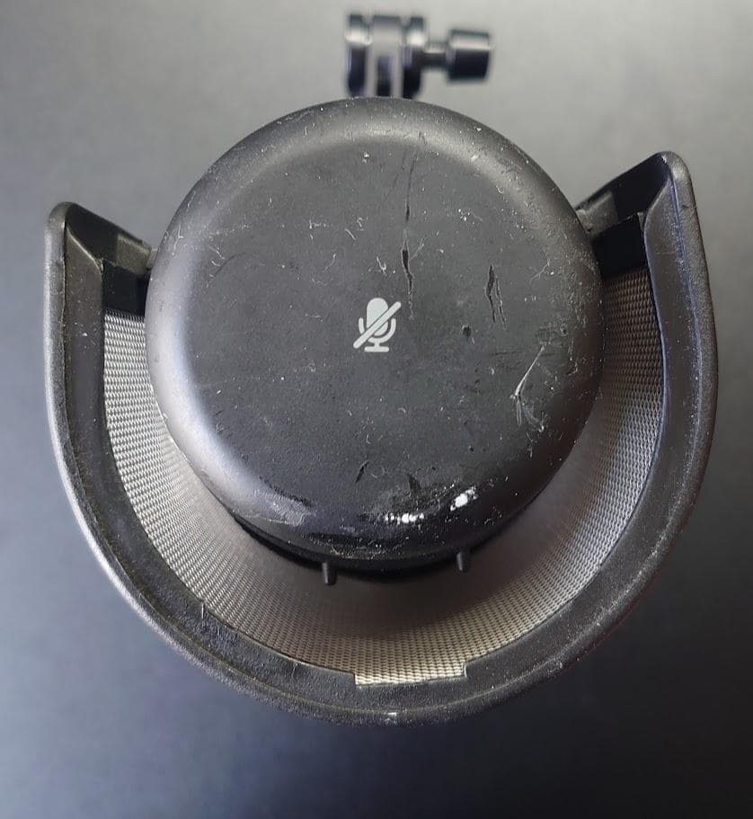 HyperX QuadCast S マイクHMIQ1S-XX-RG/G
