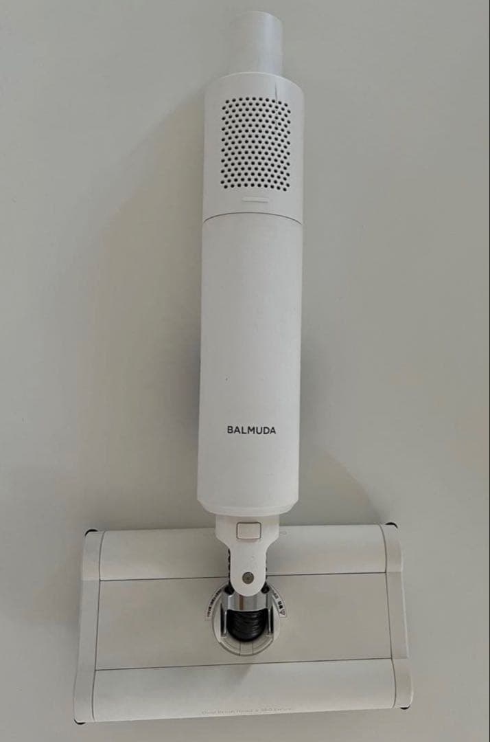 BALMUDA 掃除機