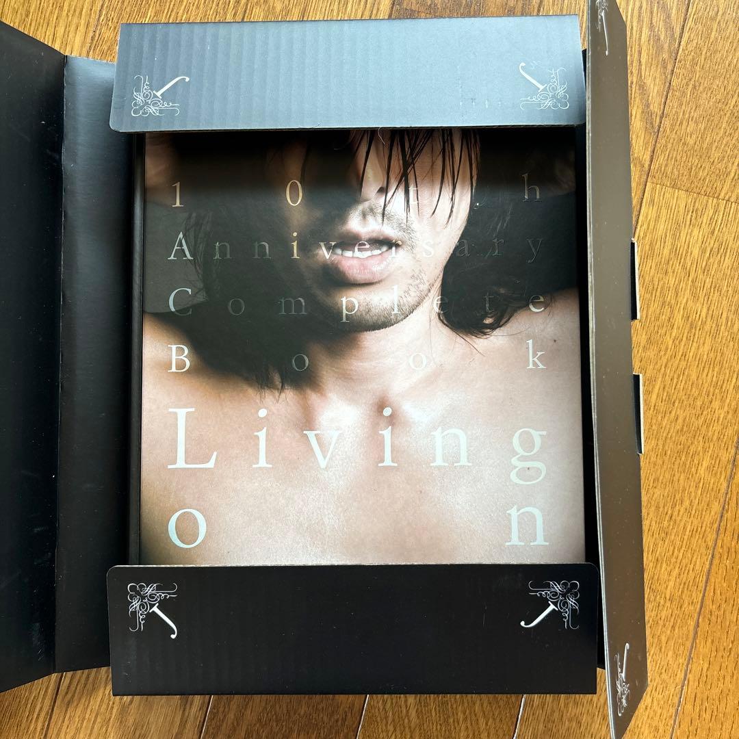 J 写真集 10th Anniversary Complete Book