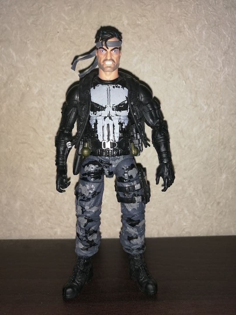 マーベルレジェンド ローニン パニッシャー セット