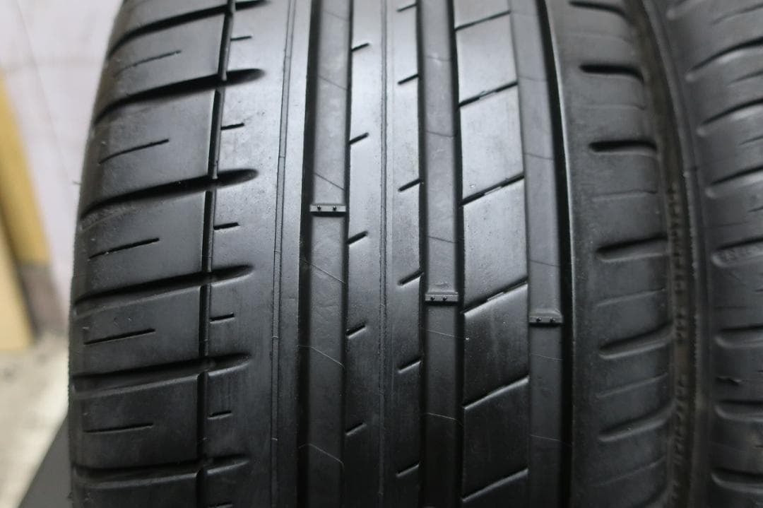 いわた様送料込　ミシュラン　パイロットスポーツ3　195/45R16　バリ溝4本
