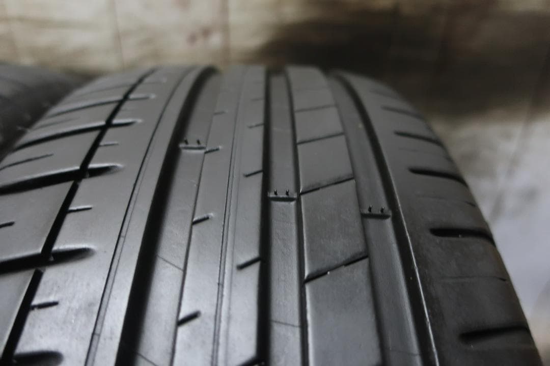 いわた様送料込　ミシュラン　パイロットスポーツ3　195/45R16　バリ溝4本