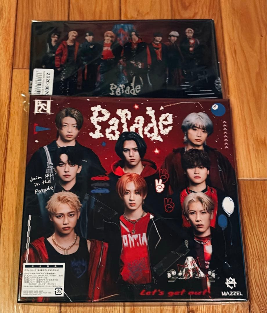MUZEUM盤セット Parade +Carnival (CD＋DVD) CD他