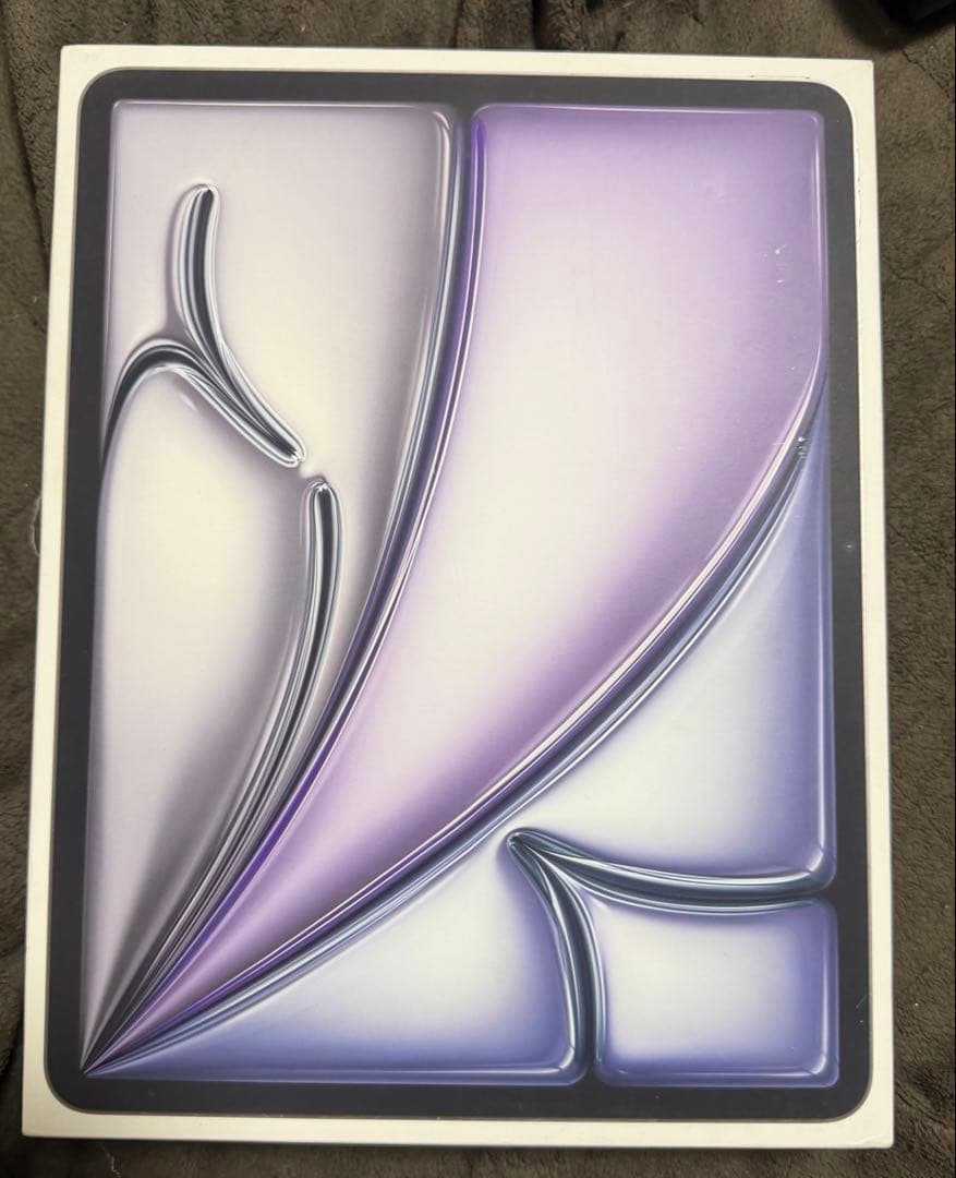 iPad Air M3 512gb ブルー　13インチ