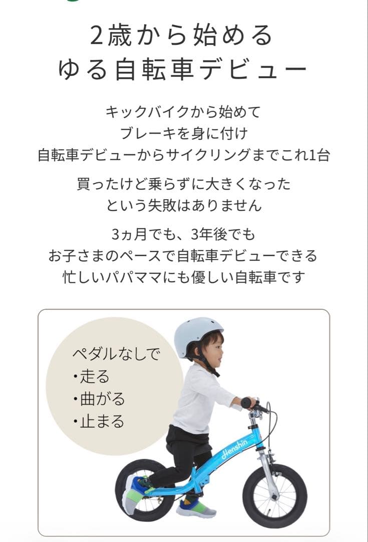 自転車本体 kokke