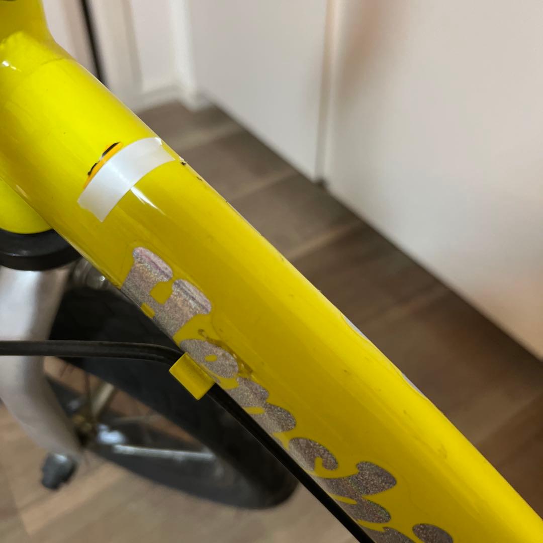 自転車本体 kokke