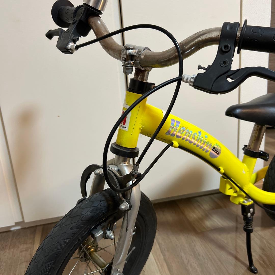自転車本体 kokke