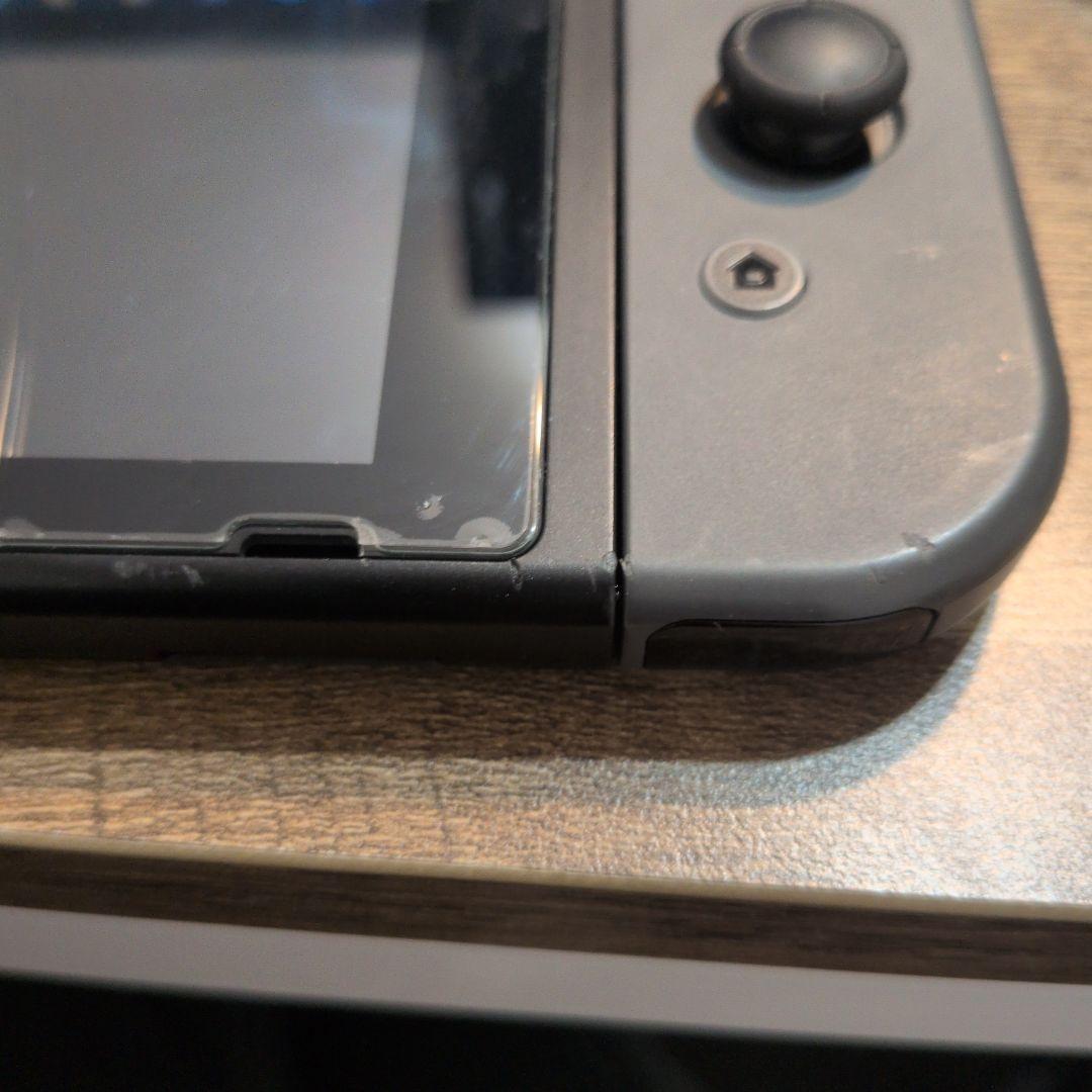 h*3様 Nintendo Switch グレー 本体