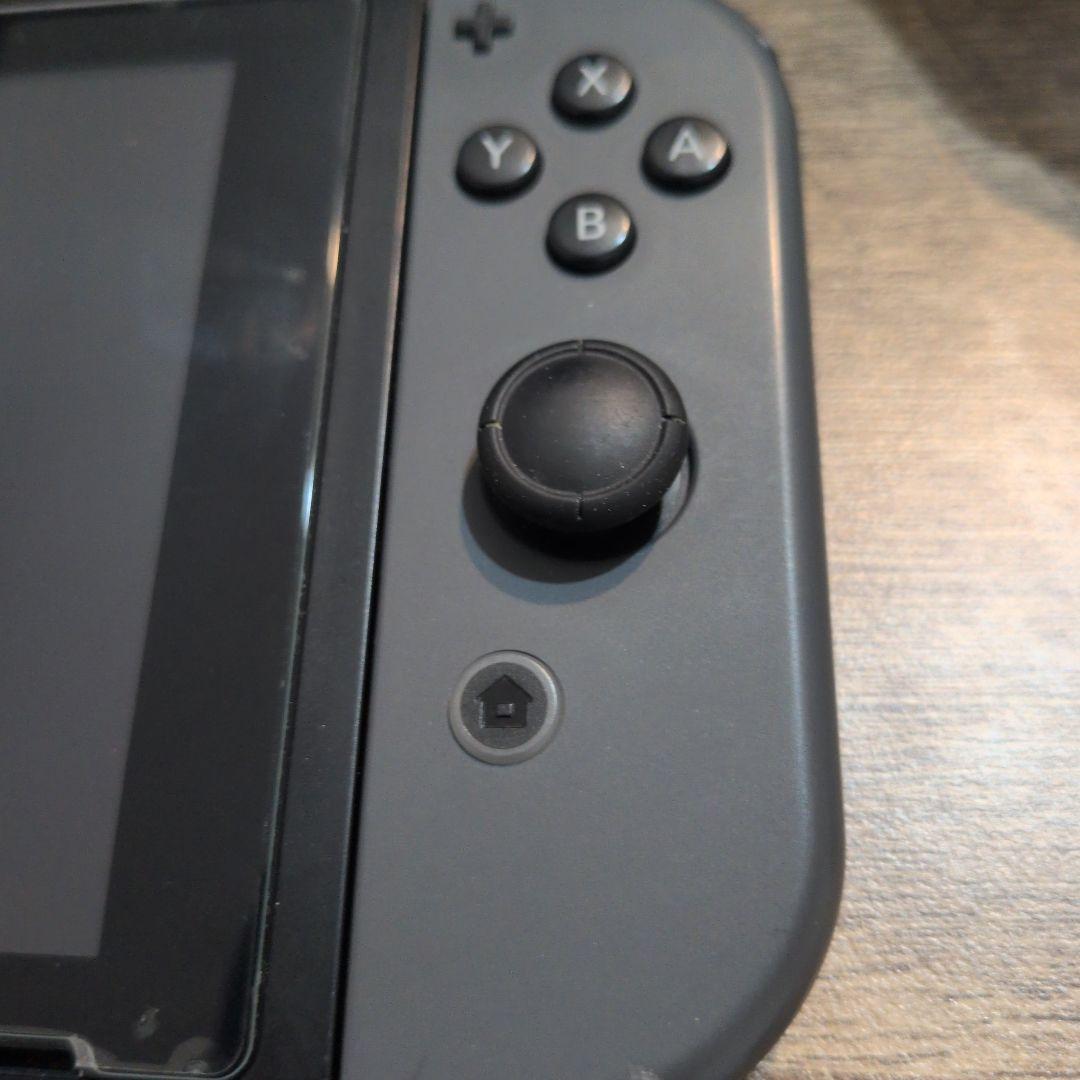 h*3様 Nintendo Switch グレー 本体