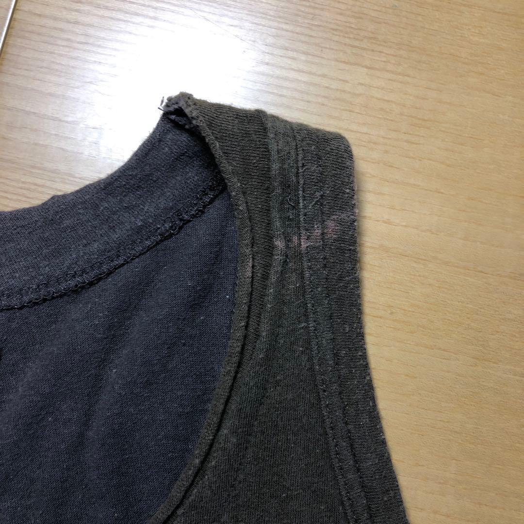 YOHJI YAMAMOTO ヨウジヤマモト タンクトップ モード系