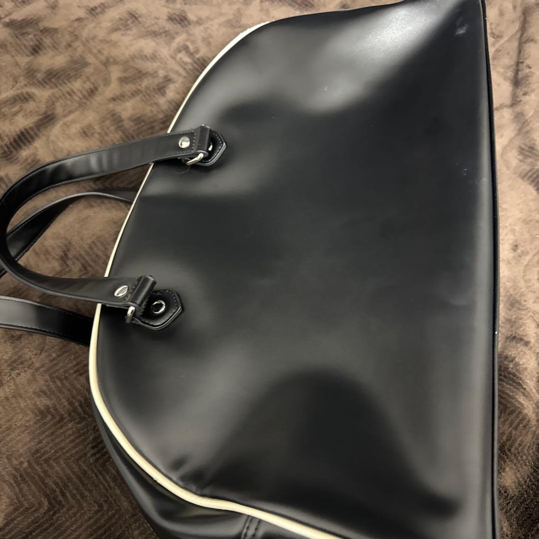 【希少品】HYSTERIC GLAMOR ボストンバッグ 黒