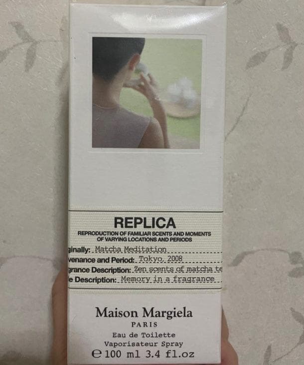 香水(ユニセックス) Maison Margiela Matcha Meditation 100ml