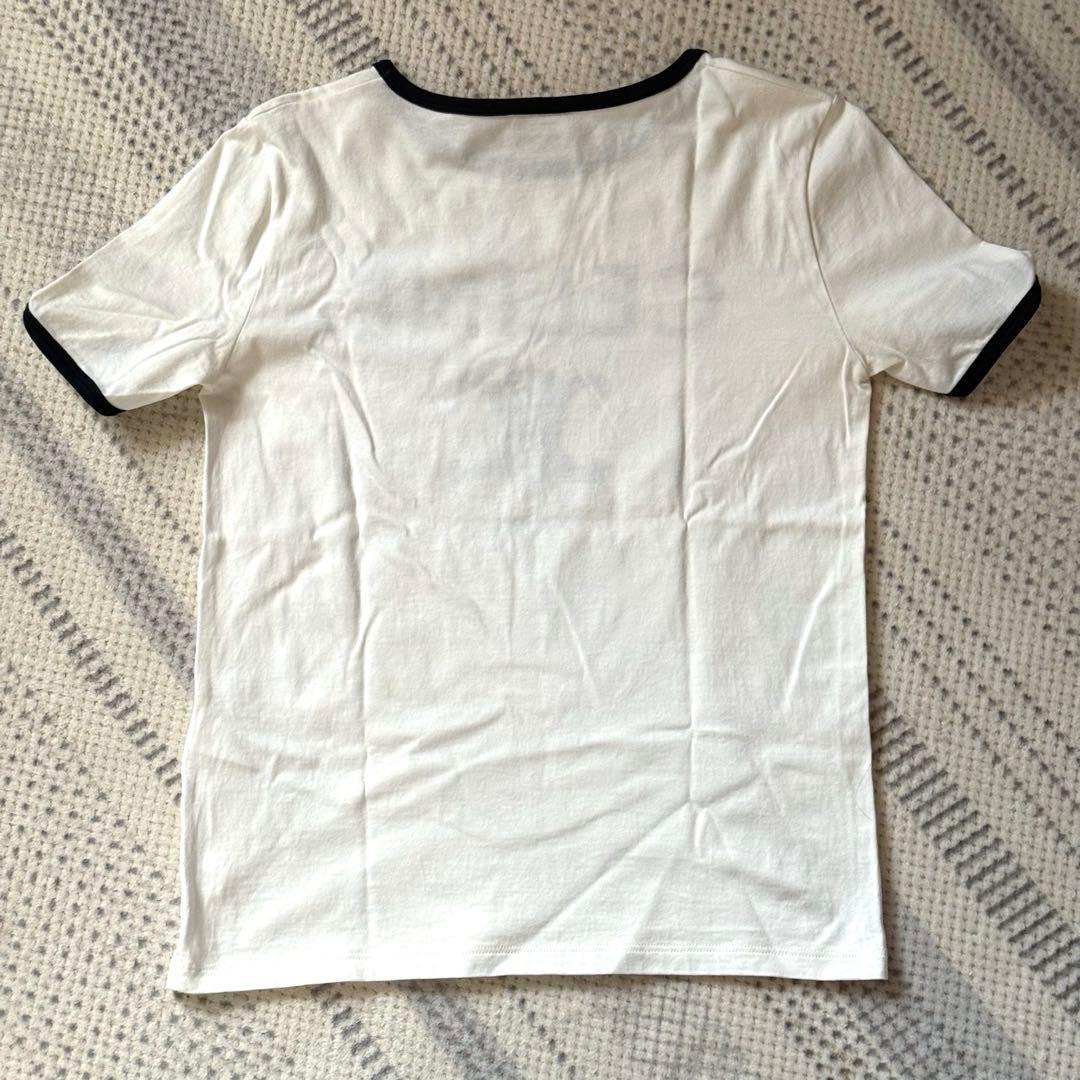 正規品/タグ付き セリーヌ トリオンフ PARIS Tシャツ XS