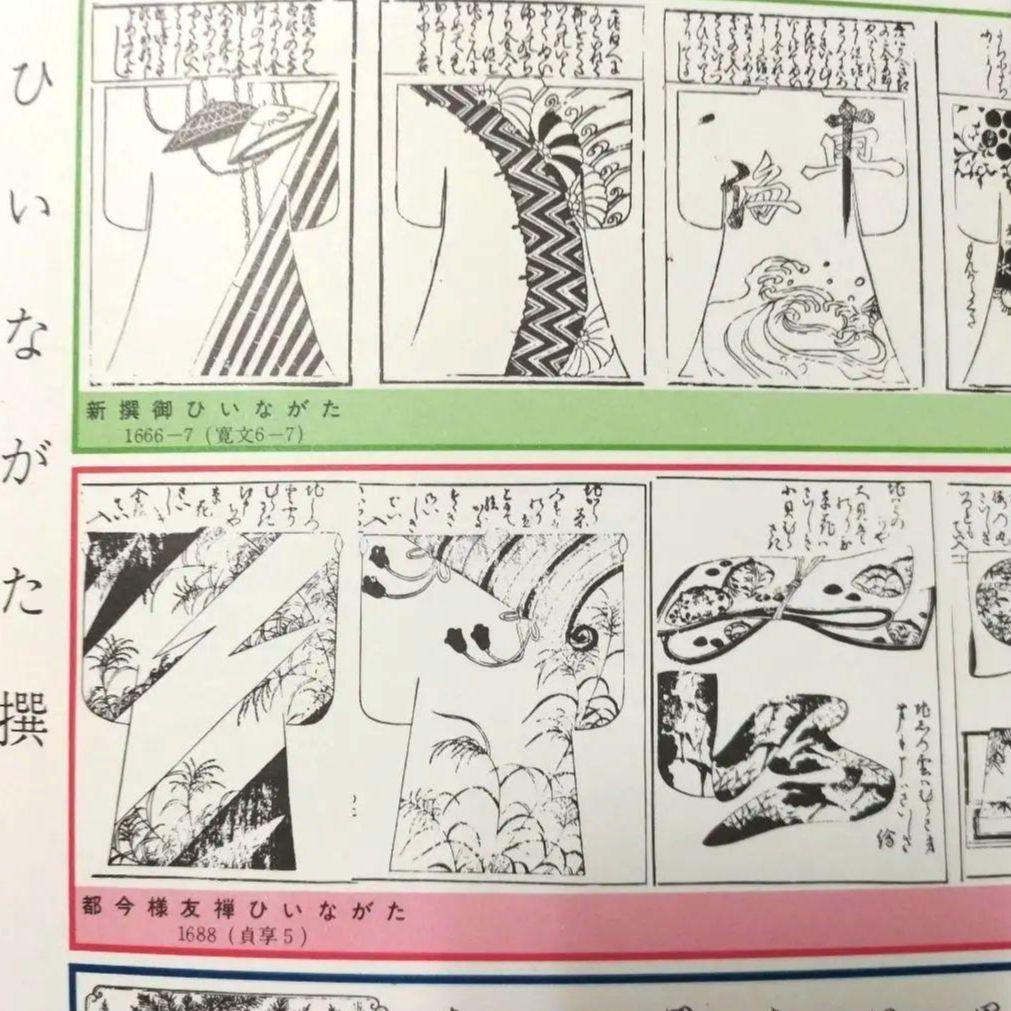 小袖と能装束