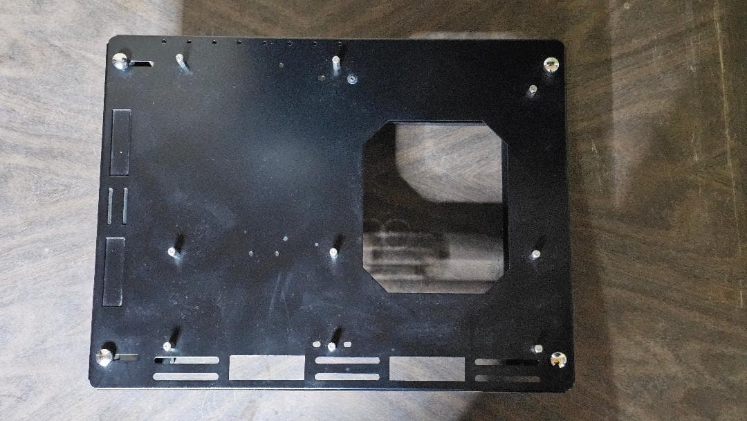 長尾製作所 SMZ-2WBT-ATX 2wayベンチテーブル