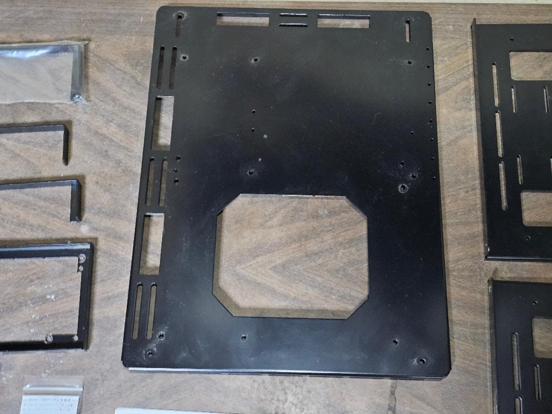 長尾製作所 SMZ-2WBT-ATX 2wayベンチテーブル