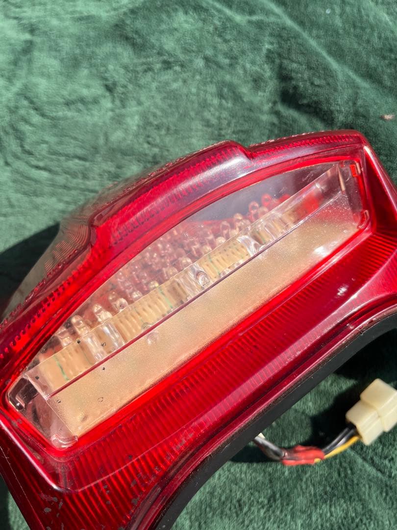 RZ250R LED テールランプ　おむすび　おにぎり　29L 51L 1AR