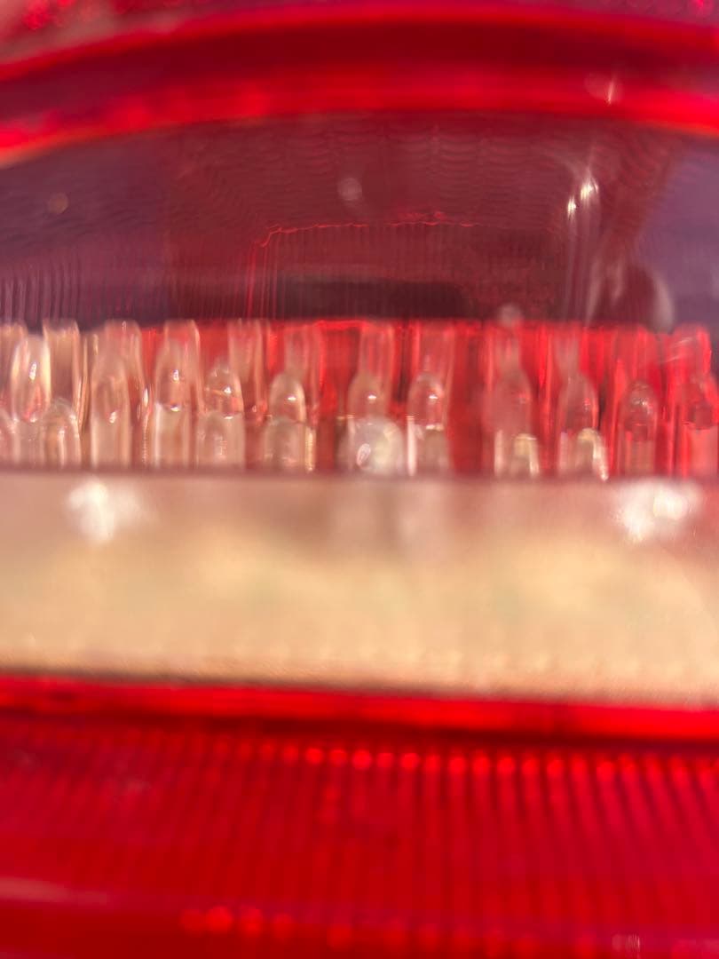 RZ250R LED テールランプ　おむすび　おにぎり　29L 51L 1AR
