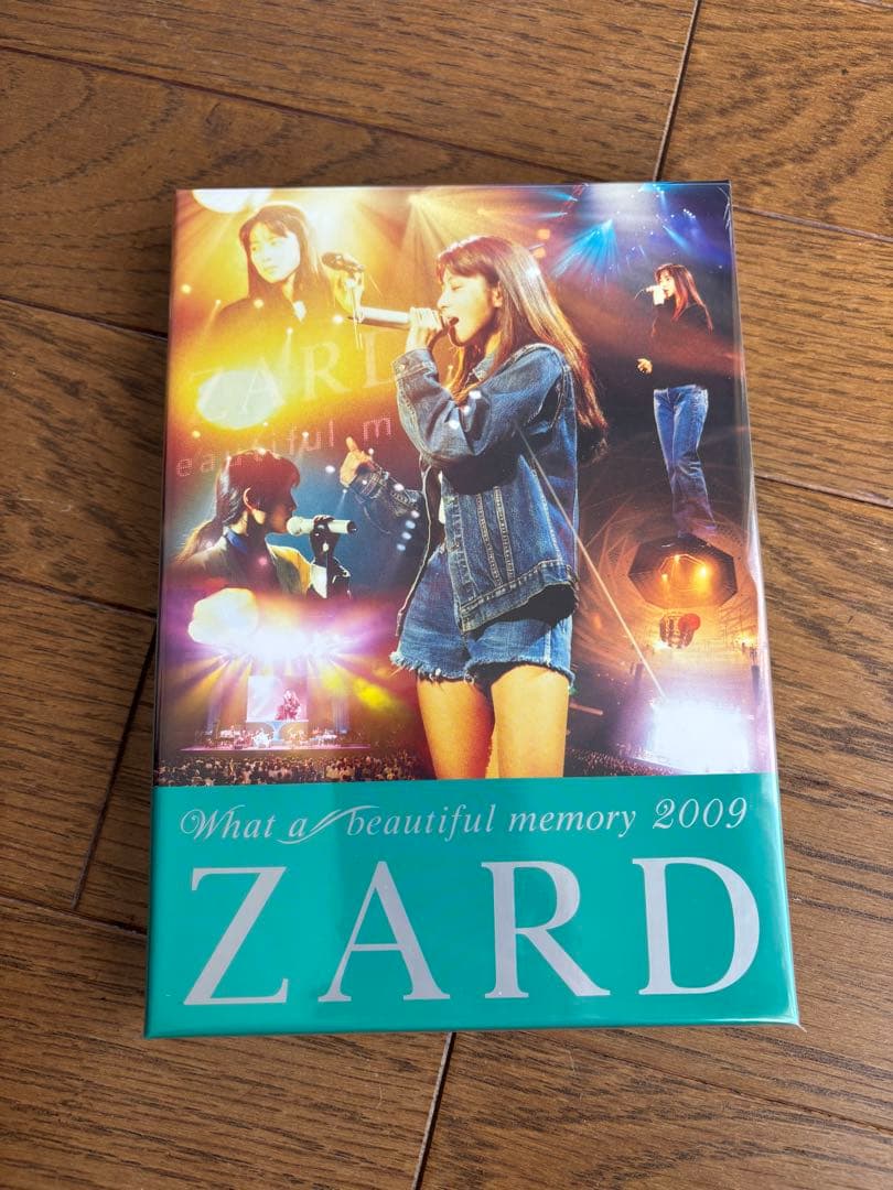 3本セットZARD What a beautiful memory