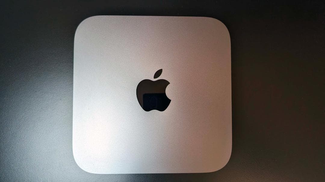 Apple Mac mini A1993 (2018) スペースグレー