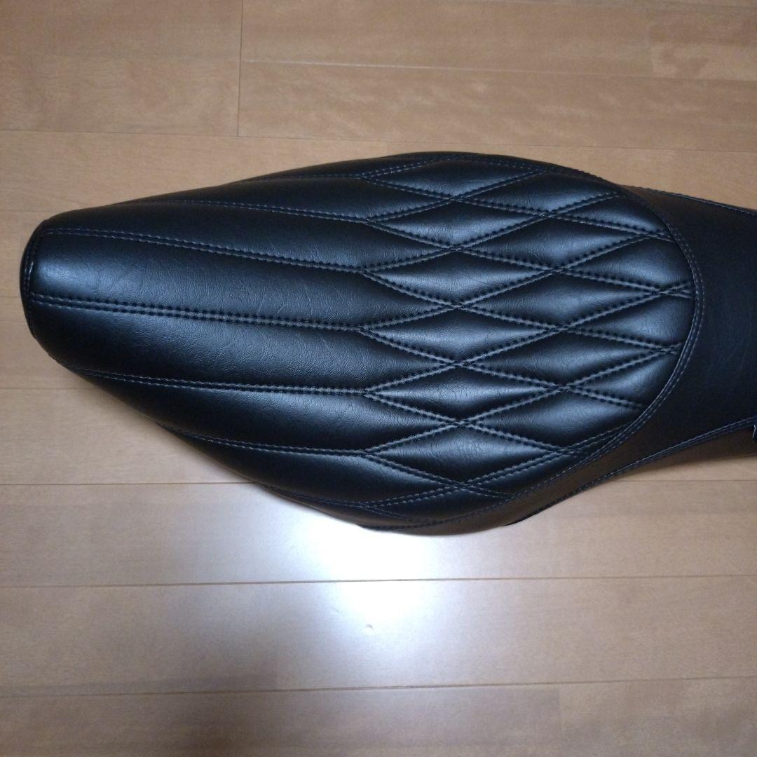 K-SPEED Diabolus ブラックシート　レブル250