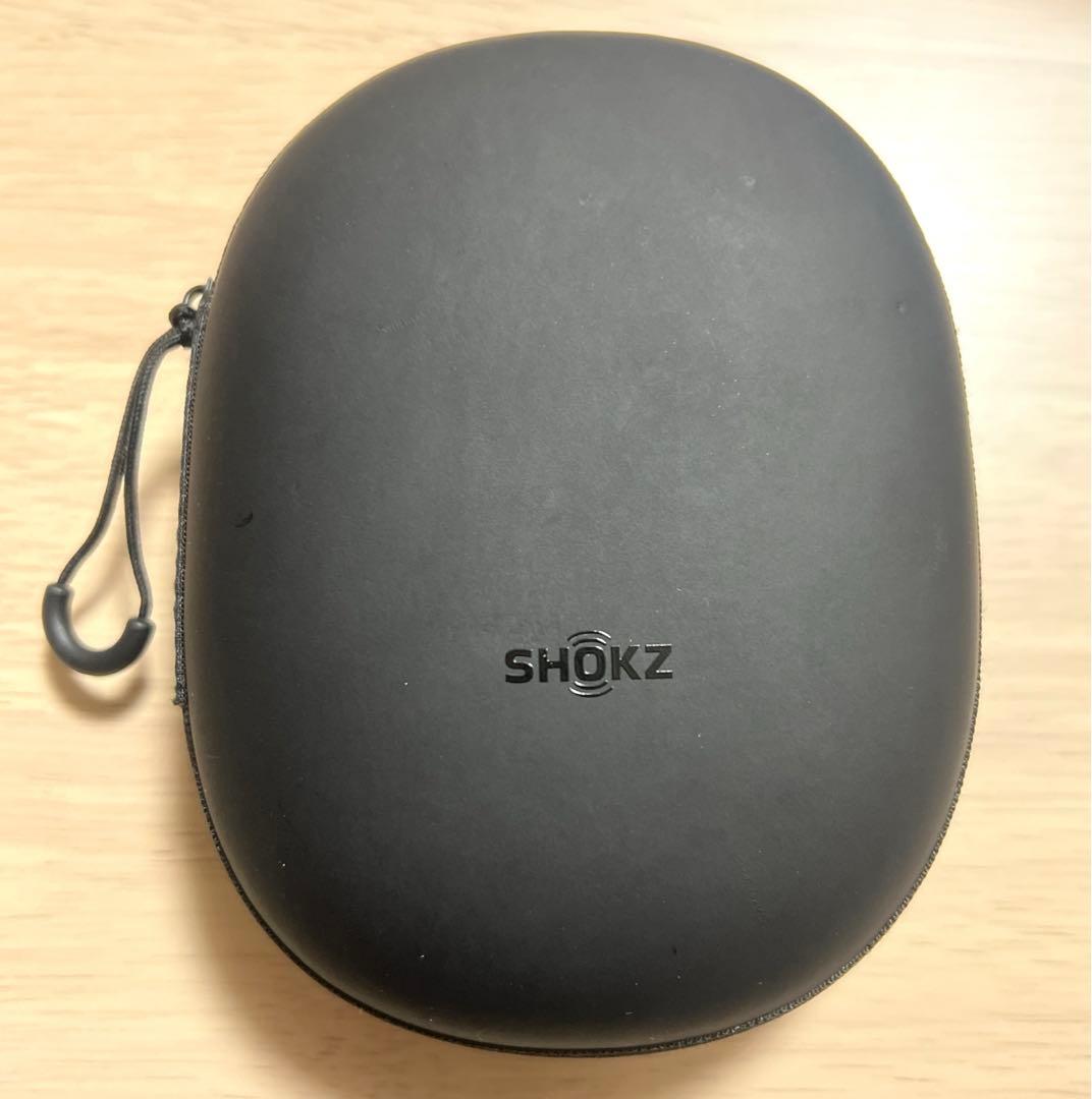 SHOKZ OPENRUN PRO 2 骨伝導イヤホン