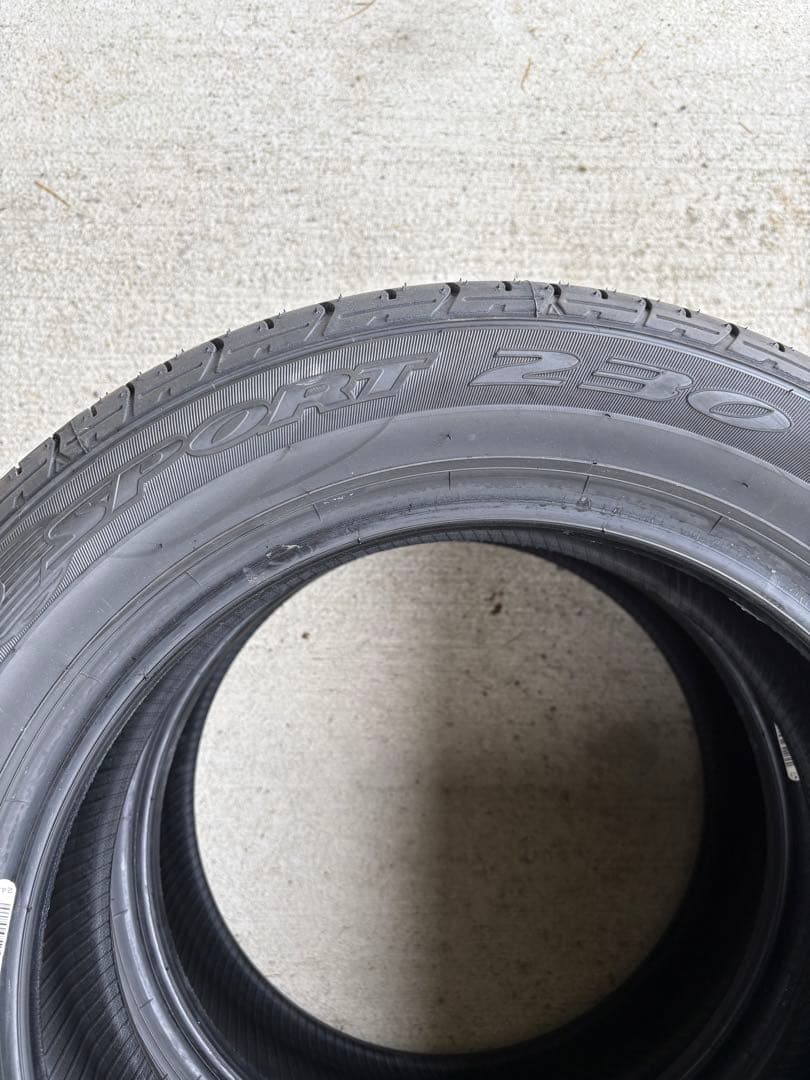 2026年2月納車　新車外し165/60R/14 75H タイヤ 4本セット