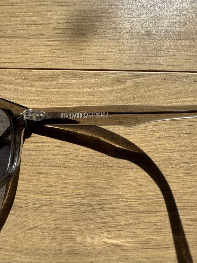 STANDARD CALIFORNIA KANEKO OPTICAL サングラス