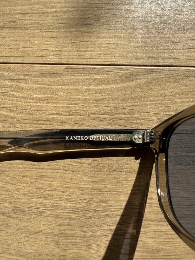 STANDARD CALIFORNIA KANEKO OPTICAL サングラス