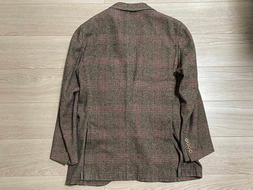 マ*リ様 BOGLIOLI ボリオリ COAT ウールコットン テーラードジャケ