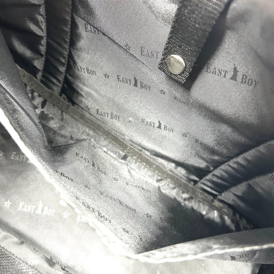 【新品同様】EAST BOY スクールバッグ レザー