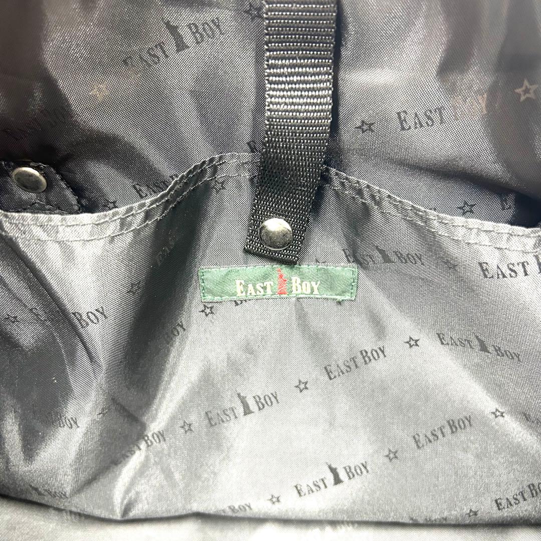 【新品同様】EAST BOY スクールバッグ レザー