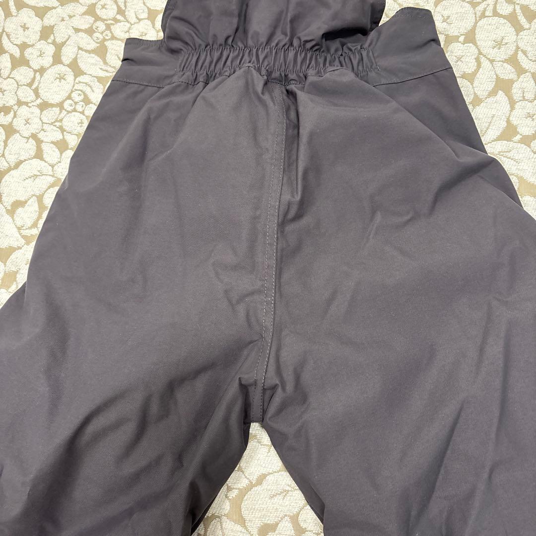DESCENTE 子ども用スキーウェア 140サイズ 赤