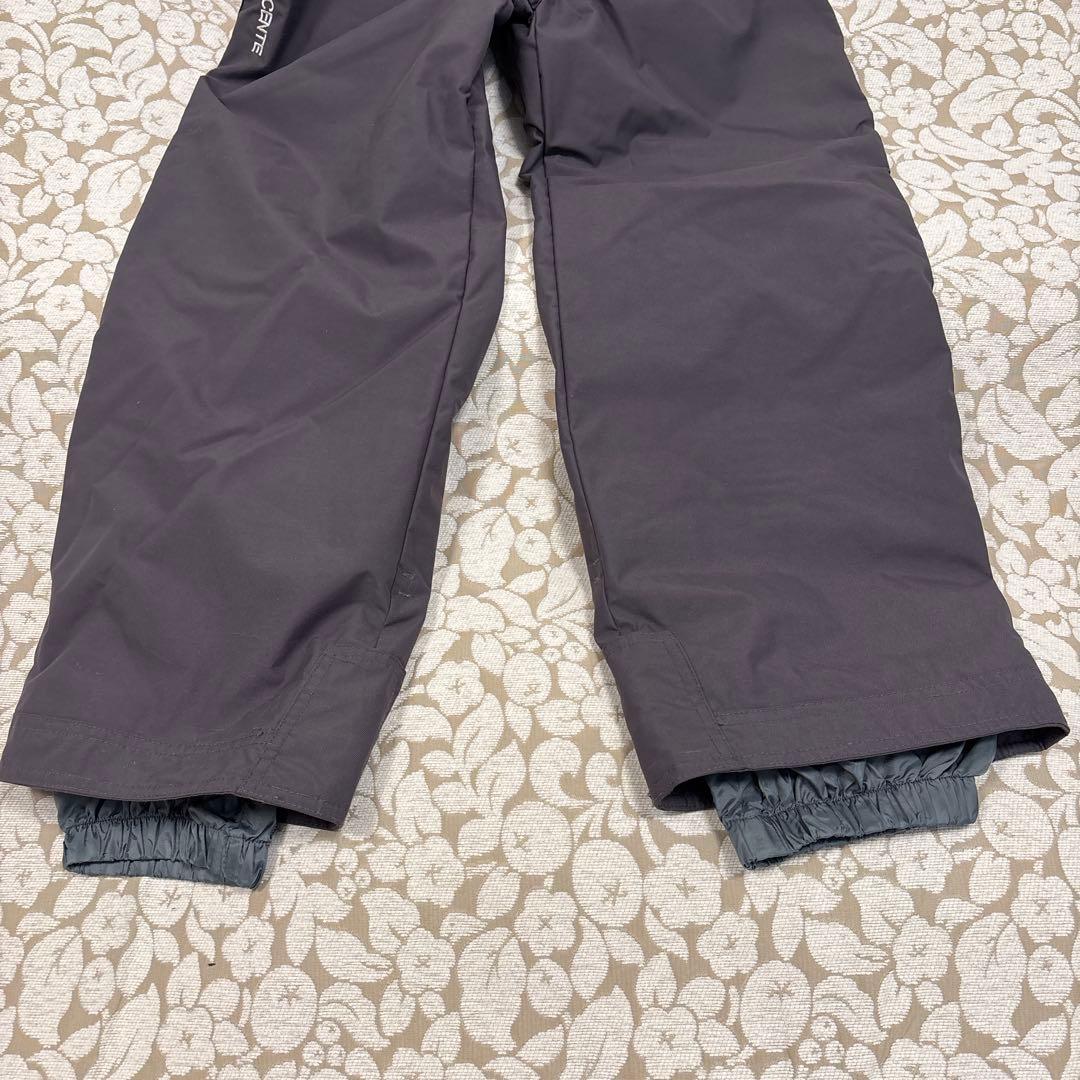 DESCENTE 子ども用スキーウェア 140サイズ 赤