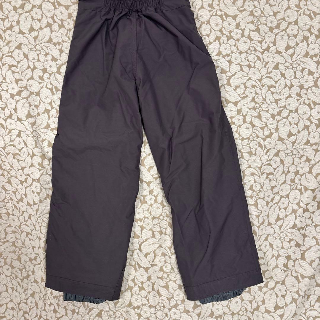 DESCENTE 子ども用スキーウェア 140サイズ 赤