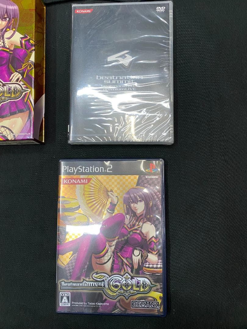 beatmania IIDX 14 GOLD コナミスタイル特別装丁版フルセット