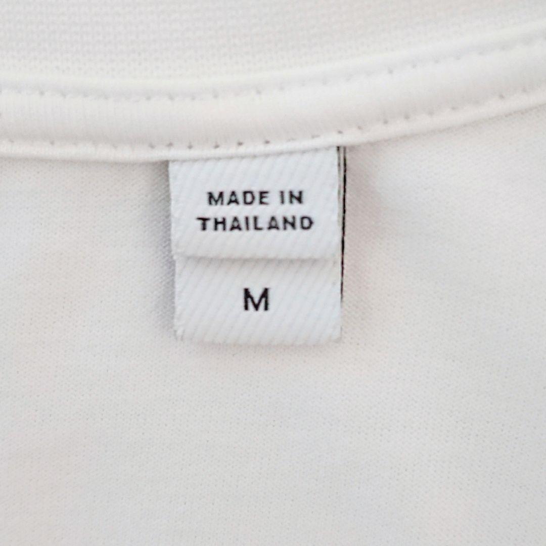 定番モデル BURBERRY バーバリー ロゴ ホワイト 半袖 Tシャツ