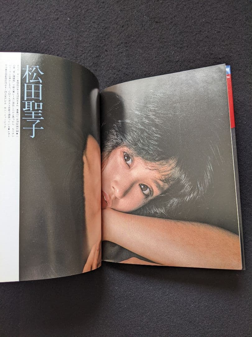 加納典明　全撮影　松田聖子　竹下景子　浅野ゆう子　浅野温子　桜田淳子　山口百恵