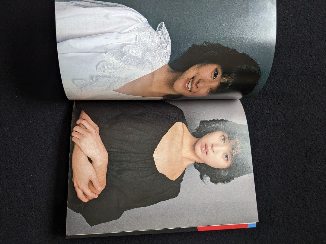 加納典明　全撮影　松田聖子　竹下景子　浅野ゆう子　浅野温子　桜田淳子　山口百恵