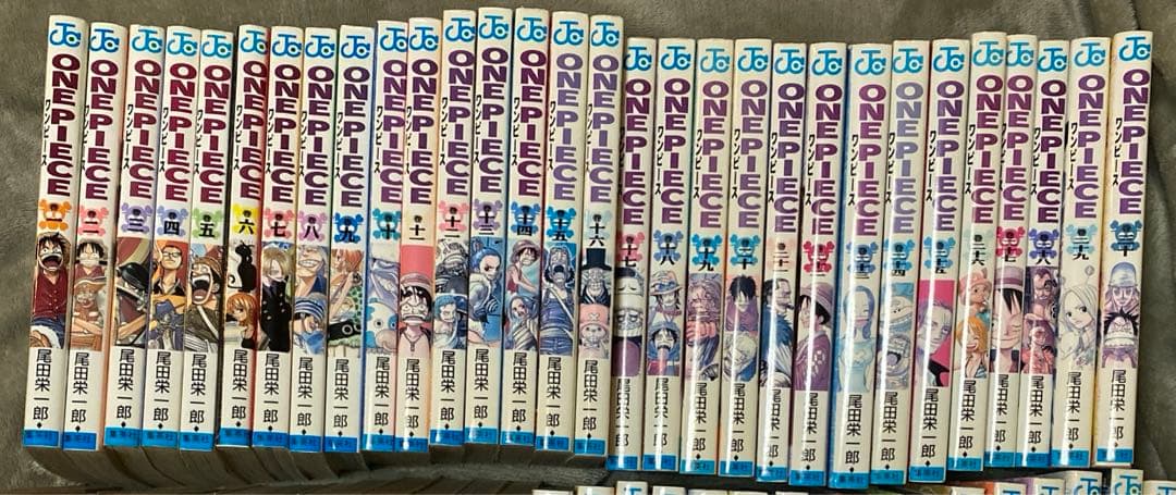 ONE PIECE ワンピース 1〜91巻+映画入場特典コミック,短編集等97冊