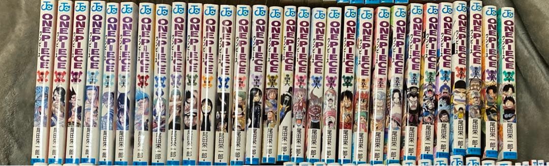 ONE PIECE ワンピース 1〜91巻+映画入場特典コミック,短編集等97冊