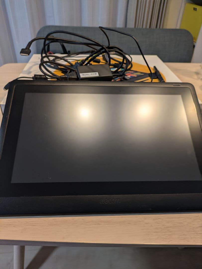 Wacom Cintiq16 液晶ペンタブレット 本体