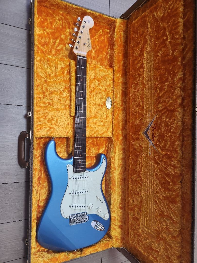 Fender カスタムショップ Vintage Custom　ストラトキャスター