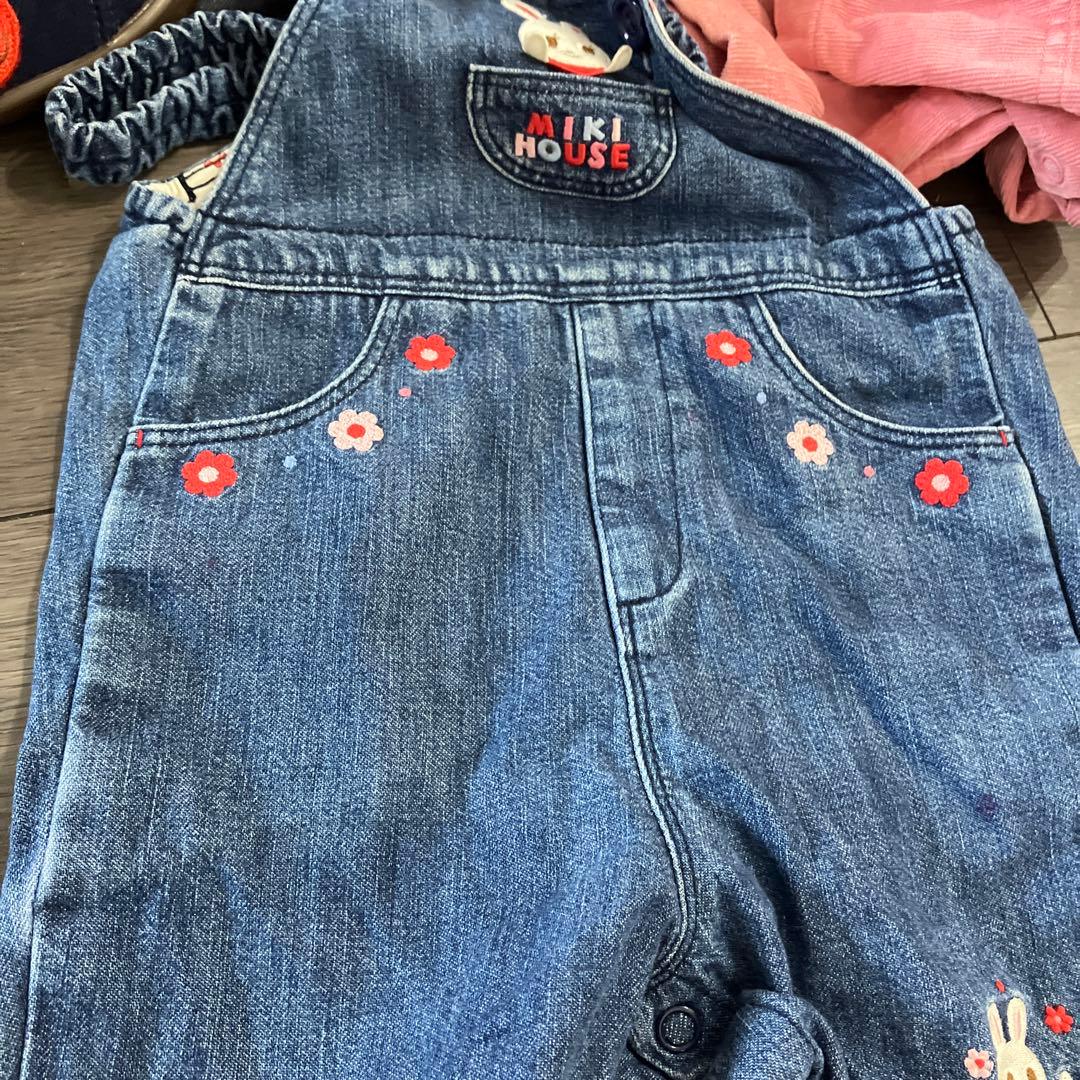 ミキハウス まとめ売り