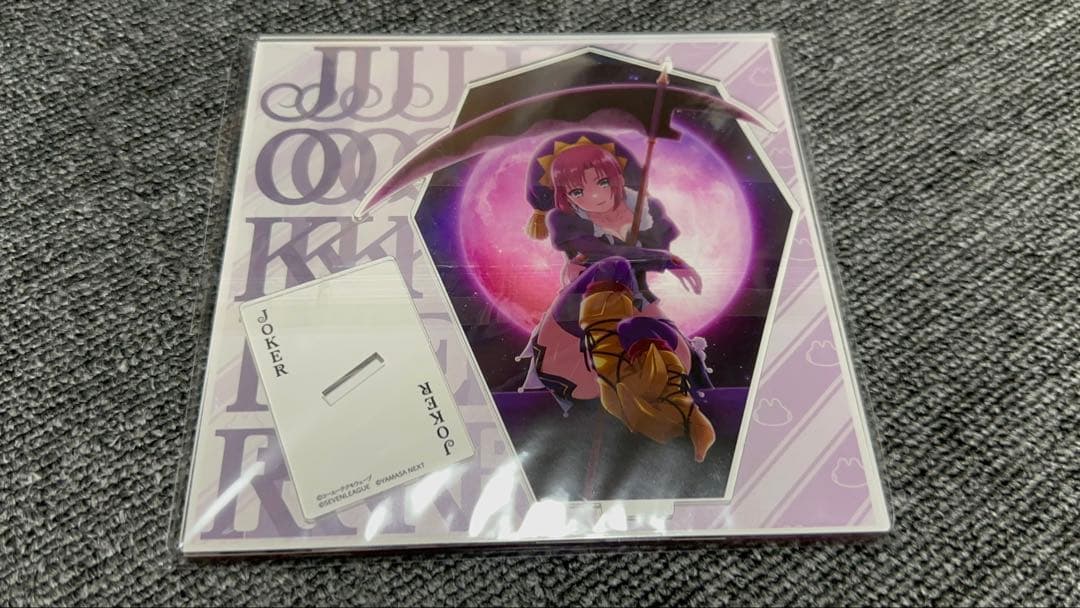 スーパーブラックジャック　SBJ Rio アクリルスタンド