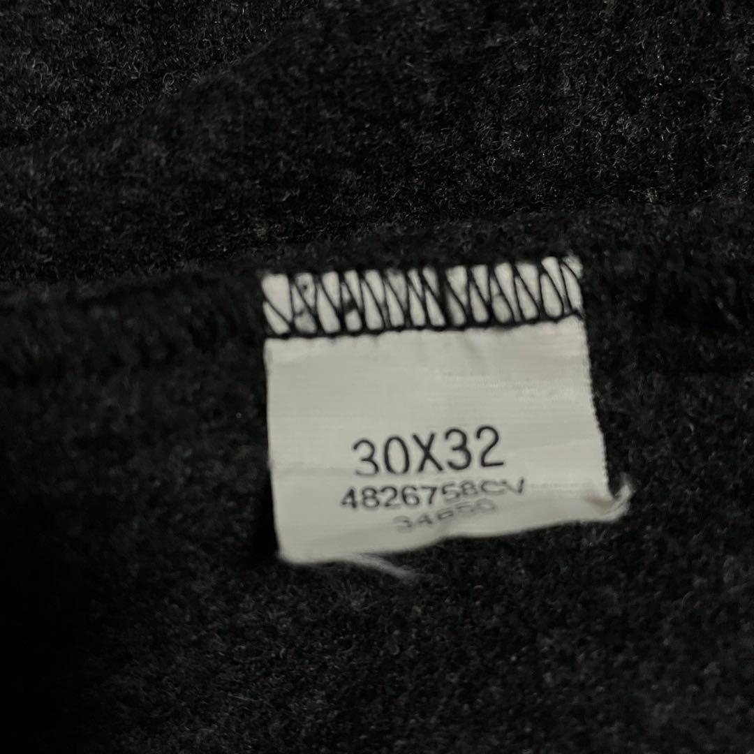 Polo by Ralph Lauren ウールトラウザー グレー