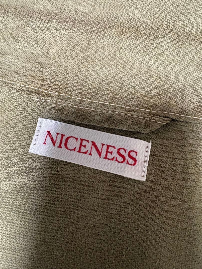 NICENESS H.LEEROY ナイスネス