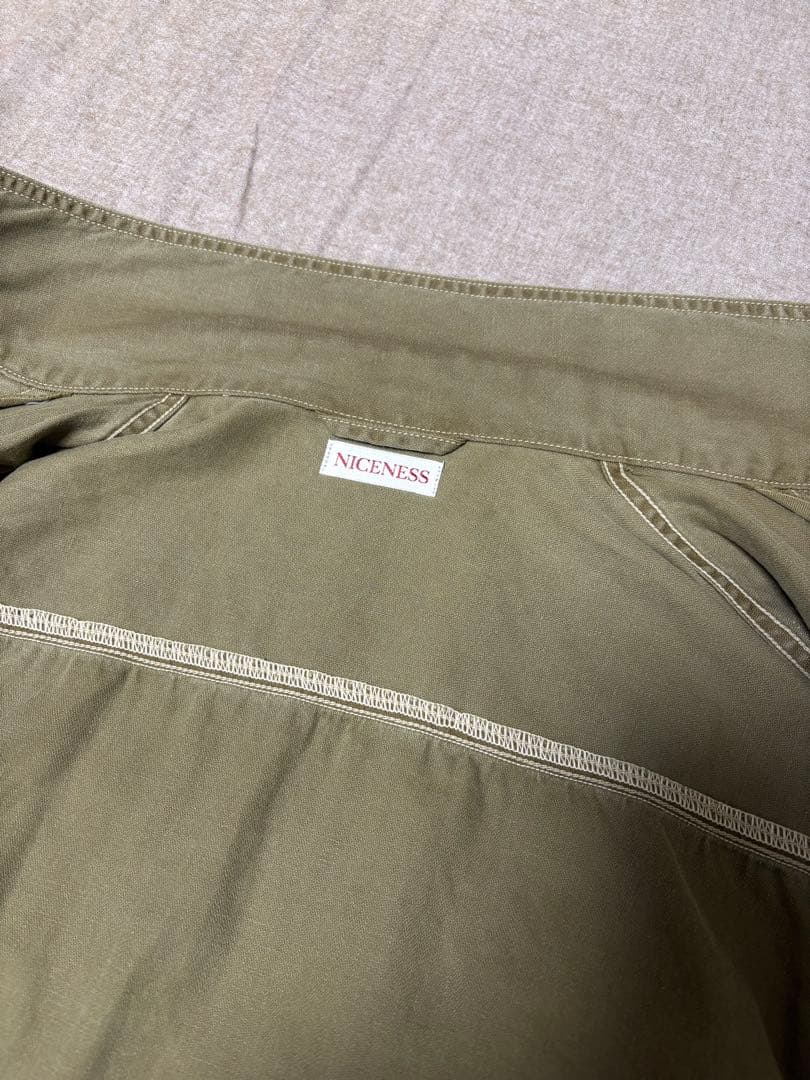 NICENESS H.LEEROY ナイスネス