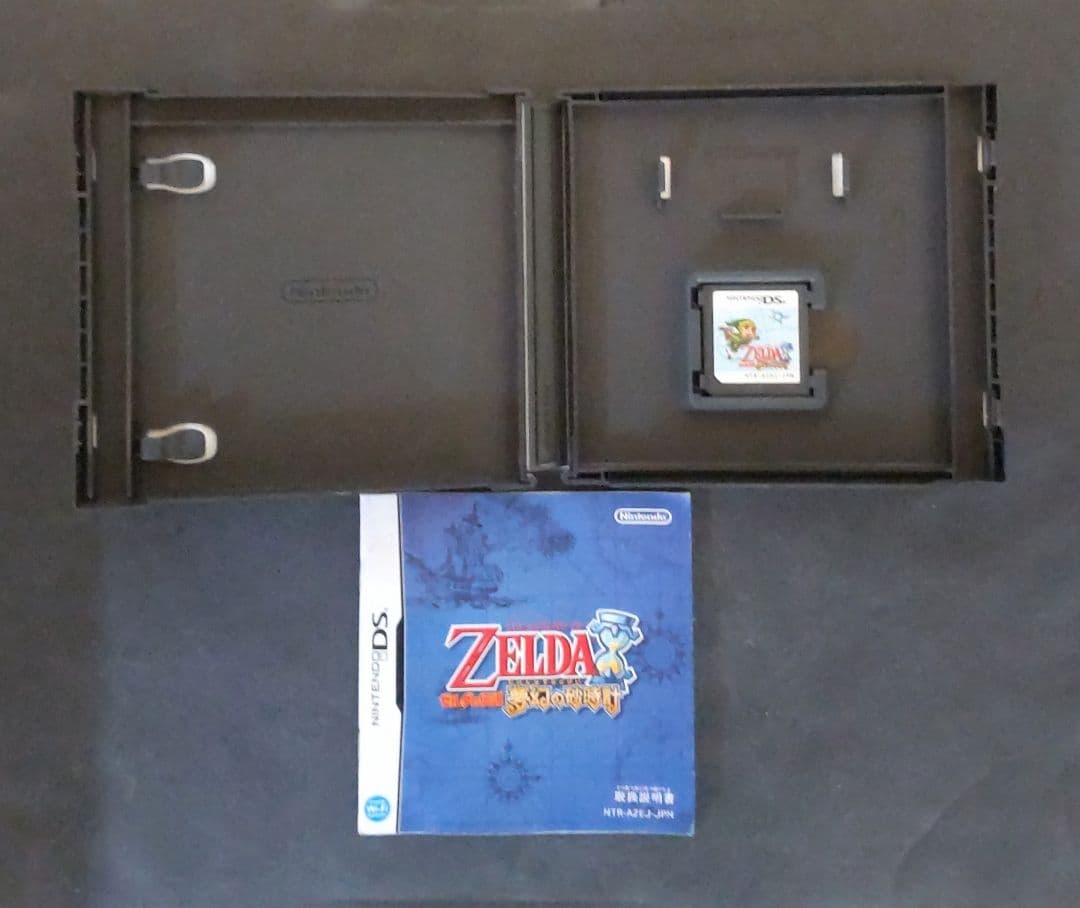 【3DS・DS】ゼルダの伝説 時のオカリナ・ ムジュラの仮面・他（5本セット）