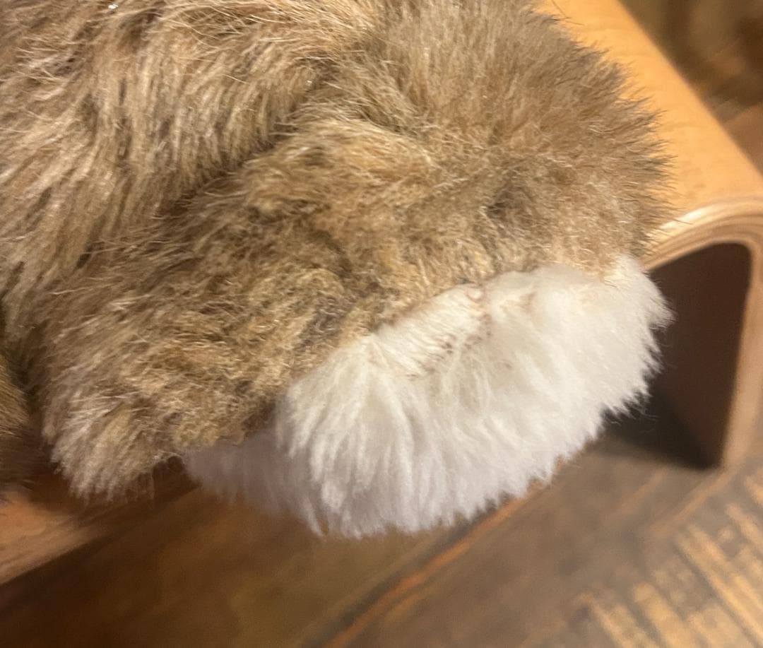 エクセレントファースト　くま　ぬいぐるみ　ベア　ヴィンテージ　昭和レトロ　当時物